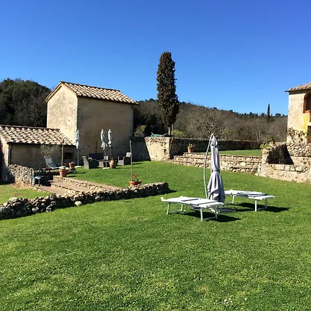 Hotel La Canonica Di San Michele