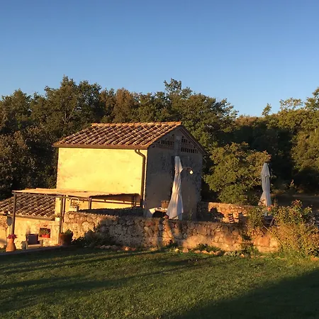 La Canonica Di San Michele Hotel Carpineta