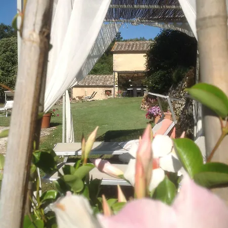 La Canonica Di San Michele Hotel Carpineta