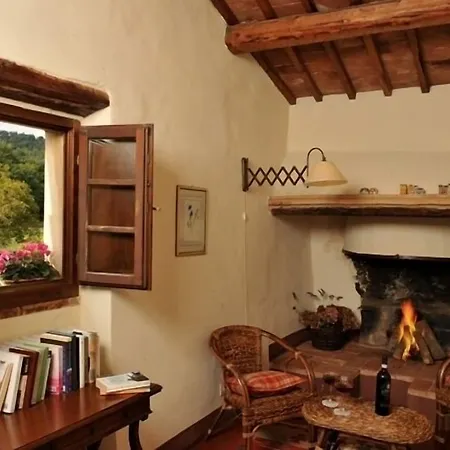 La Canonica Di San Michele Carpineta