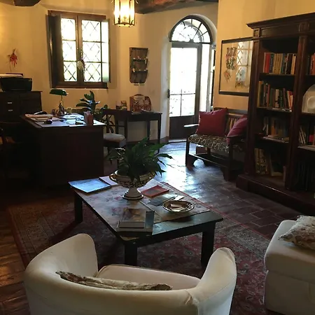 La Canonica Di San Michele Hotel Carpineta