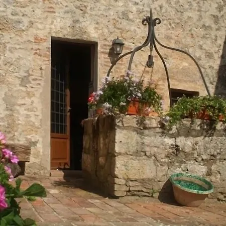 Hotel La Canonica Di San Michele Carpineta