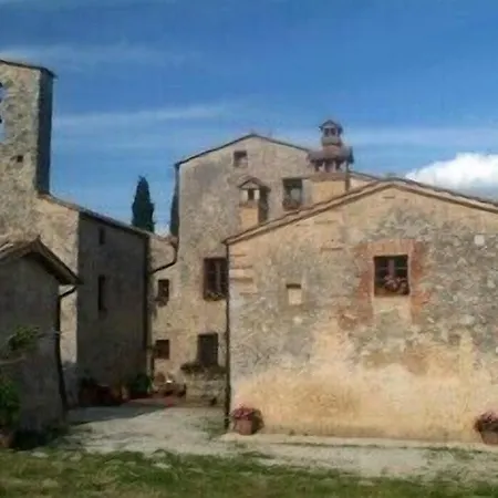 La Canonica Di San Michele Hotel Carpineta