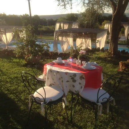 La Canonica Di San Michele Hotel