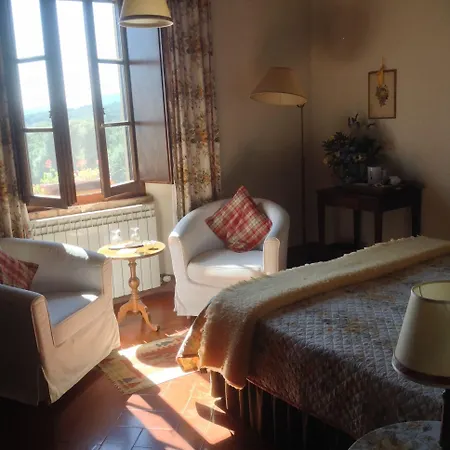 La Canonica Di San Michele Hotel *