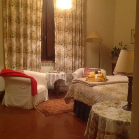 La Canonica Di San Michele Hotel Carpineta
