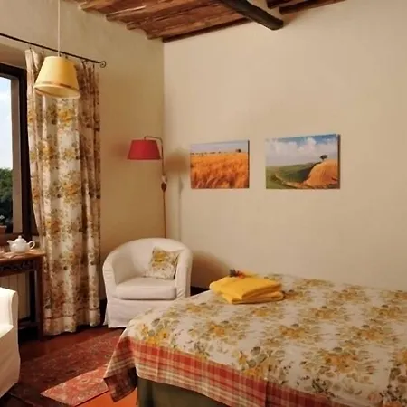 La Canonica Di San Michele * Carpineta