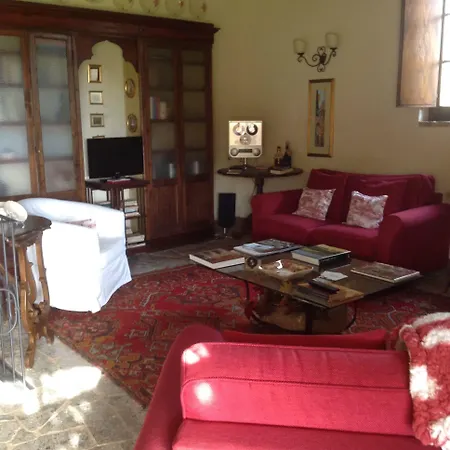 La Canonica Di San Michele Hotel Carpineta
