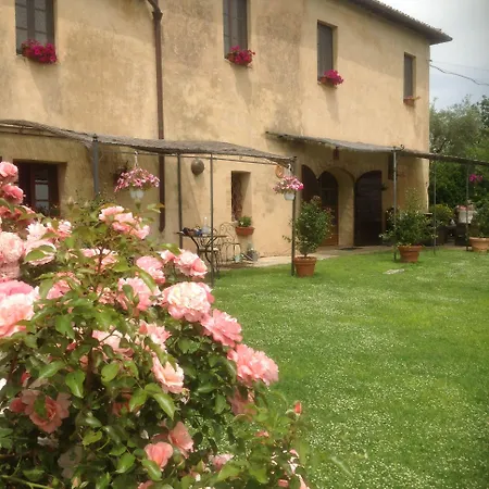 La Canonica Di San Michele Carpineta