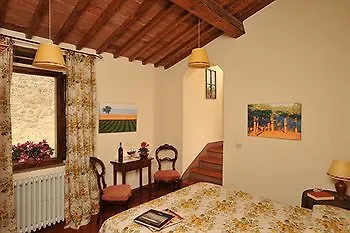 Szálloda La Canonica Di San Michele Carpineta