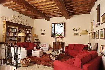 Szálloda La Canonica Di San Michele *