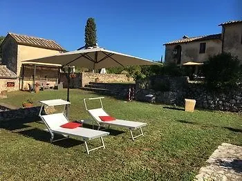 Szálloda La Canonica Di San Michele Carpineta