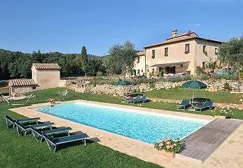 Szálloda La Canonica Di San Michele Carpineta