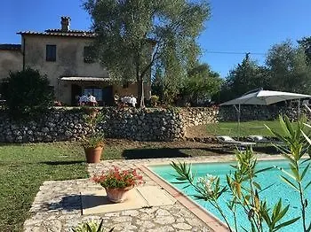 La Canonica Di San Michele Szálloda Carpineta